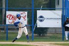 Baseball vs Babson  Wheaton College Baseball vs Babson during NEWMAC Championship Tournament. - (Photo by Keith Nordstrom) : Wheaton, baseball, NEWMAC